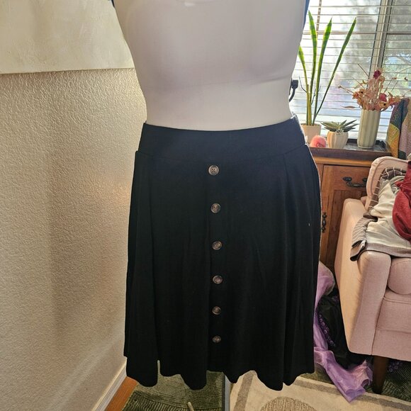 torrid skirt with pockets - Picture 2 of 6